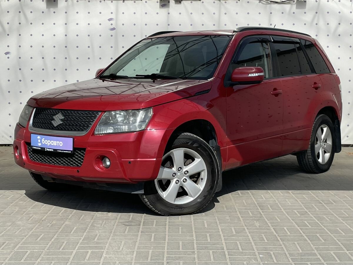 Открыть фотографии: Suzuki Grand Vitara II Рестайлинг