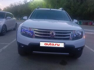 2015 Renault Duster I, белый, 845000 рублей, вид 2
