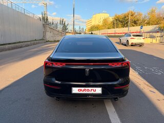 2023 FAW Bestune B70 I, чёрный, 1580000 рублей, вид 4