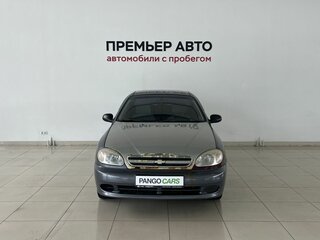 2008 Chevrolet Lanos I, серый, 80000 рублей, вид 2