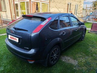 2007 Ford Focus II, серый, 510000 рублей, вид 4
