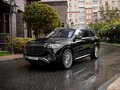2024 Mercedes-Benz Maybach GLS 600 I Рестайлинг, чёрный