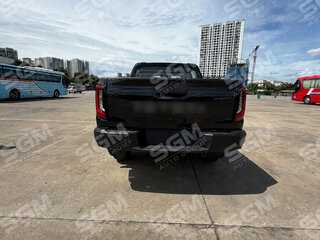 2026 Toyota Hilux IX, чёрный, 7993000 рублей, вид 2