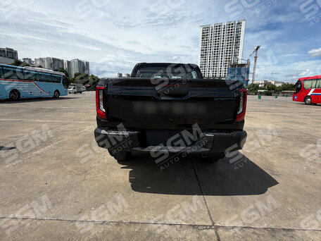 2026 Toyota Hilux IX, чёрный, 7993000 рублей, вид 2