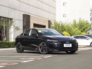 2026 Audi A5 L III (B10), фиолетовый, 5310000 рублей, вид 3