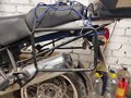 2001 BMW R 1150 GS, синий, 420000 рублей - вид 4