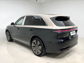 2026 Li Auto (Lixiang) L8 II, чёрный, 10090000 рублей, вид 4