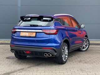2022 Geely Coolray I, синий, 1649000 рублей, вид 4