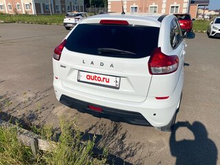 2017 Lada (ВАЗ) XRAY I, белый, 559000 рублей, вид 3