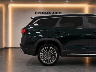2026 Jetour X90+, зелёный, 4199000 рублей, вид 4