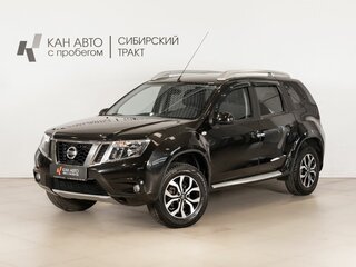 2018 Nissan Terrano III (D10), чёрный, 918400 рублей, вид 1