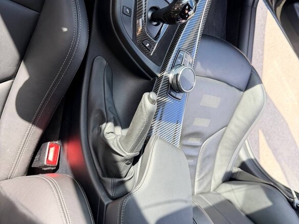 2018 BMW M3 V (F80), чёрный, 4700000 рублей - вид 12