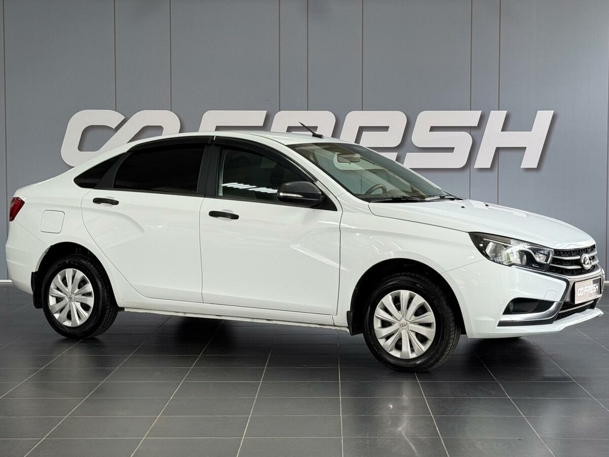Открыть фотографии: Lada (ВАЗ) Vesta I