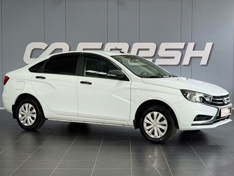 Lada (ВАЗ) Vesta I