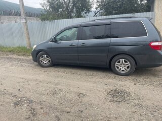 2005 Honda Odyssey (North America) III, серый, 1100000 рублей, вид 5