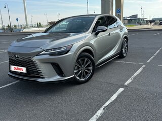 2025 Lexus RX 300 V, серый, 7650000 рублей, вид 1