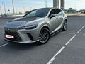 2025 Lexus RX 300 V, серый, 7650000 рублей