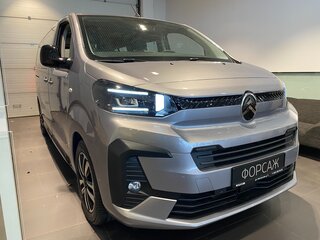 2025 Citroen SpaceTourer XL I Рестайлинг, серый, 7249000 рублей, вид 4
