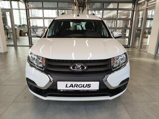 2026 Lada (ВАЗ) Largus I Рестайлинг, белый, 1842000 рублей, вид 2