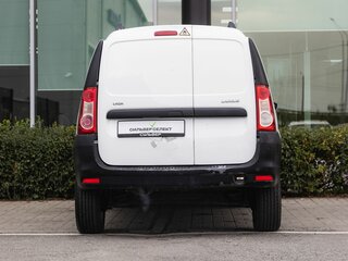 2016 Lada (ВАЗ) Largus I, белый, 550000 рублей, вид 4