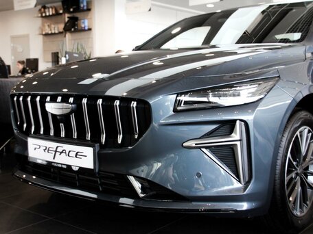 2026 Geely Preface I, серый, 3434990 рублей, вид 3