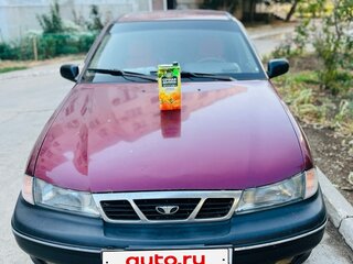 2007 Daewoo Nexia I, пурпурный, 200000 рублей, вид 1