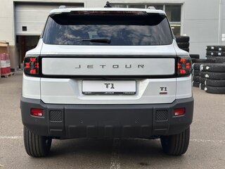 2026 Jetour T1, белый, 4199900 рублей, вид 5