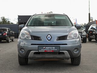 2008 Renault Koleos I, серый, 899000 рублей, вид 3