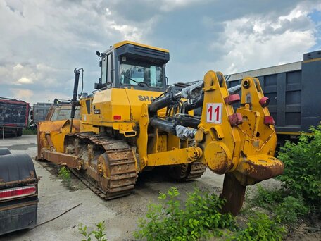 2023 Shantui SD34B3 XL, жёлтый, 10829325 рублей, вид 4