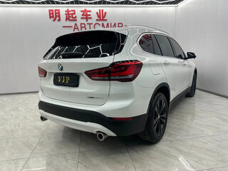 2021 BMW X1 Long 20Li sDrive II (F48) Рестайлинг, белый, 1545000 рублей, вид 4