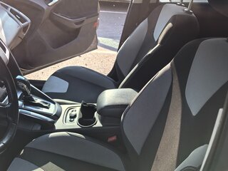 2013 Ford Focus III, коричневый, 650000 рублей, вид 5