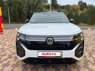 2026 Volkswagen Teramont Pro II (China Market), белый, 5650000 рублей, вид 1