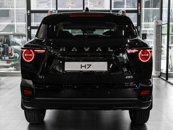 2026 Haval H7 I, чёрный, 4199000 рублей - вид 5