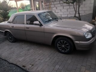 2006 ГАЗ 31105 «Волга» 311055, золотистый, 190000 рублей, вид 5
