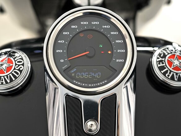 2021 Harley-Davidson Fat Boy, чёрный, 2227000 рублей - вид 8