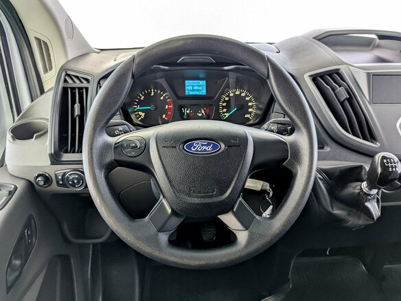 2021 Ford Transit, белый, 2465000 рублей - вид 20