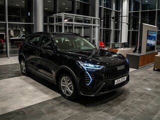 2026 Haval Jolion I Рестайлинг, чёрный, 2499000 рублей, вид 3