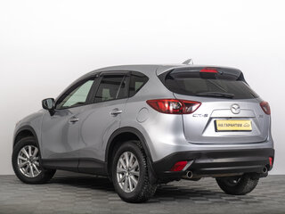 2015 Mazda CX-5 I Рестайлинг, серый, 1829000 рублей, вид 5
