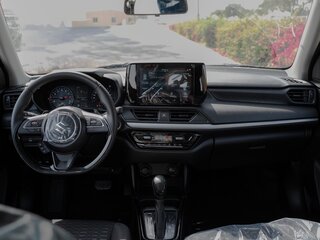 2025 Suzuki Swift VI, серый, 2900000 рублей, вид 4