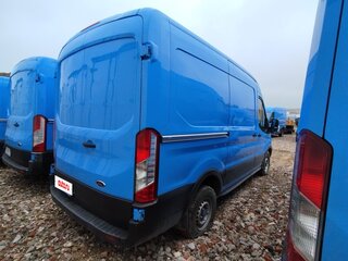 2021 Ford Transit, синий, 3445000 рублей, вид 4