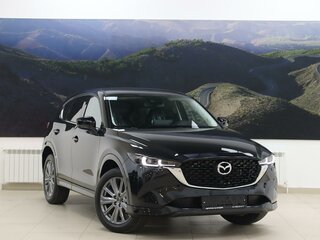 2026 Mazda CX-5 II Рестайлинг, чёрный, 4600000 рублей, вид 3