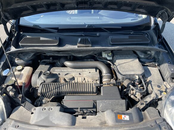 2011 Ford Kuga I, чёрный, 1220000 рублей - вид 10