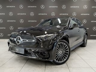 2026 Mercedes-Benz GLC Coupe 300 II (C254), чёрный, 9900000 рублей, вид 1