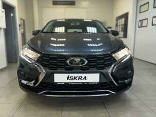 2026 Lada (ВАЗ) Iskra SW, серый, 1569149 рублей, вид 2