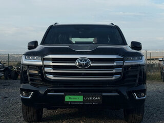 2026 Toyota Land Cruiser 300 Series, чёрный, 14500000 рублей, вид 4
