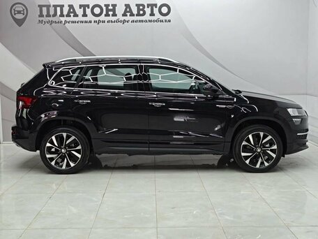 2025 Skoda Karoq DSG7 I, чёрный, 3199000 рублей, вид 4