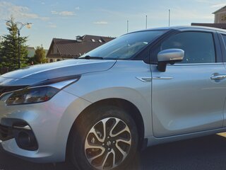 2022 Suzuki Baleno III, серый, 1700000 рублей, вид 3