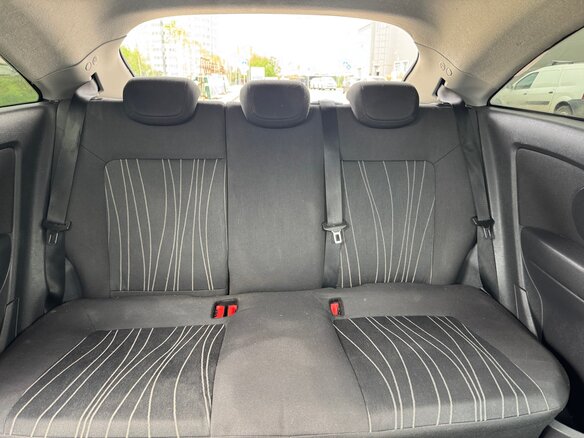 2008 Opel Corsa D, красный, 380000 рублей - вид 18