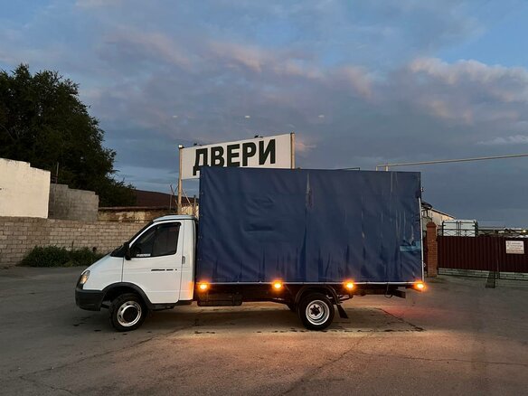 2011 ГАЗ ГАЗель (3302), белый, 800000 рублей - вид 16