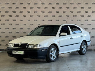 Skoda Octavia I (A4)